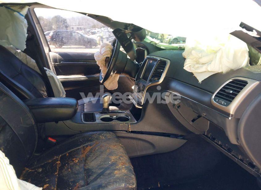 Photo 5 of 2016 Jeep Grand CHEROKEE LIMITED (VIN 1C4RJEBG9GC329140)