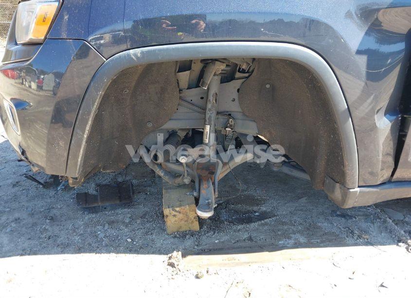 Photo 6 of 2016 Jeep Grand CHEROKEE LIMITED (VIN 1C4RJEBG9GC329140)