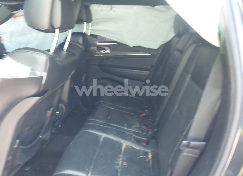 Photo 8 of 2016 Jeep Grand CHEROKEE LIMITED (VIN 1C4RJEBG9GC329140)