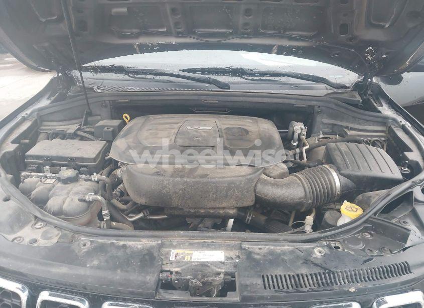 Photo 10 of 2017 Jeep Grand CHEROKEE LIMITED 4X2 (VIN 1C4RJEBG9HC626751)