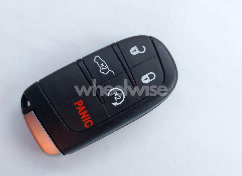 Photo 11 of 2017 Jeep Grand CHEROKEE LIMITED 4X2 (VIN 1C4RJEBG9HC626751)