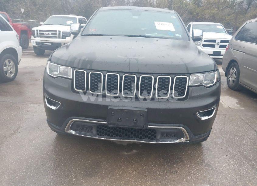 Photo 12 of 2017 Jeep Grand CHEROKEE LIMITED 4X2 (VIN 1C4RJEBG9HC626751)