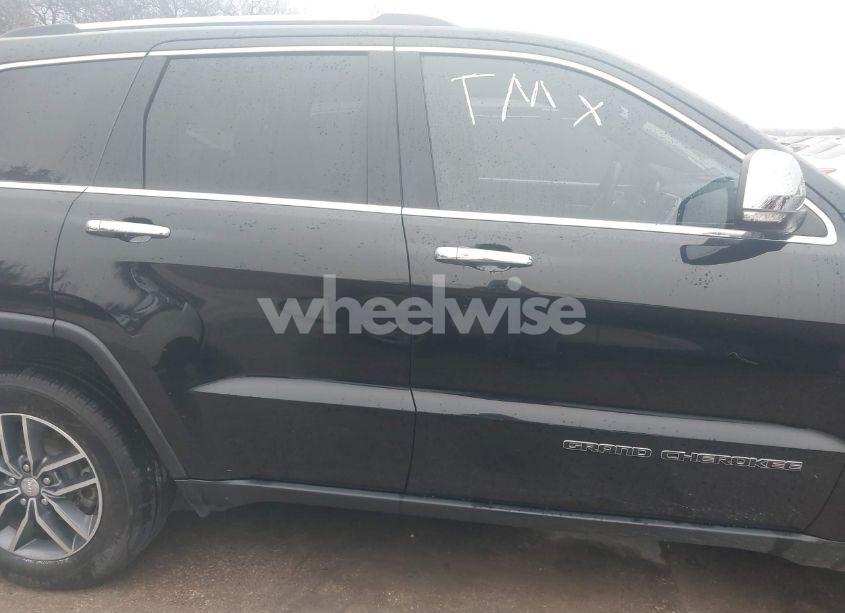 Photo 13 of 2017 Jeep Grand CHEROKEE LIMITED 4X2 (VIN 1C4RJEBG9HC626751)