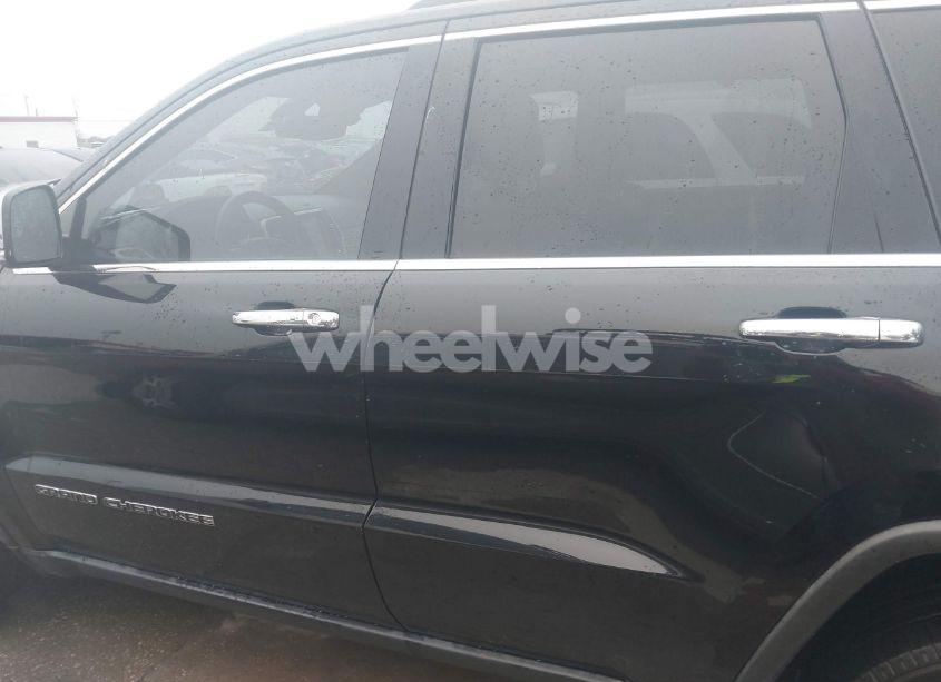 Photo 14 of 2017 Jeep Grand CHEROKEE LIMITED 4X2 (VIN 1C4RJEBG9HC626751)