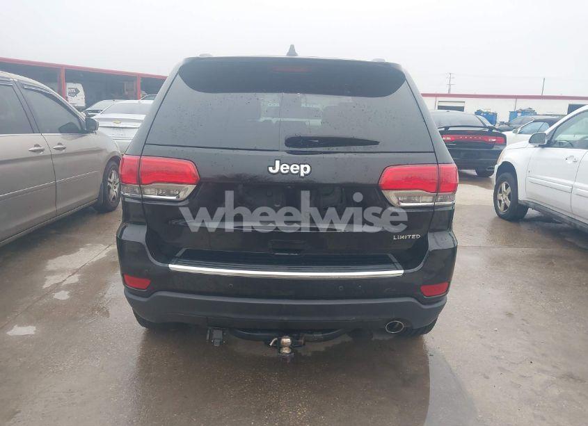 Photo 16 of 2017 Jeep Grand CHEROKEE LIMITED 4X2 (VIN 1C4RJEBG9HC626751)