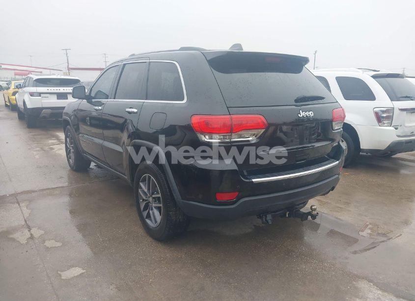 Photo 3 of 2017 Jeep Grand CHEROKEE LIMITED 4X2 (VIN 1C4RJEBG9HC626751)