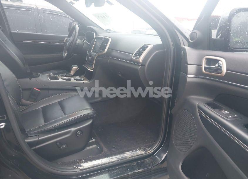 Photo 5 of 2017 Jeep Grand CHEROKEE LIMITED 4X2 (VIN 1C4RJEBG9HC626751)