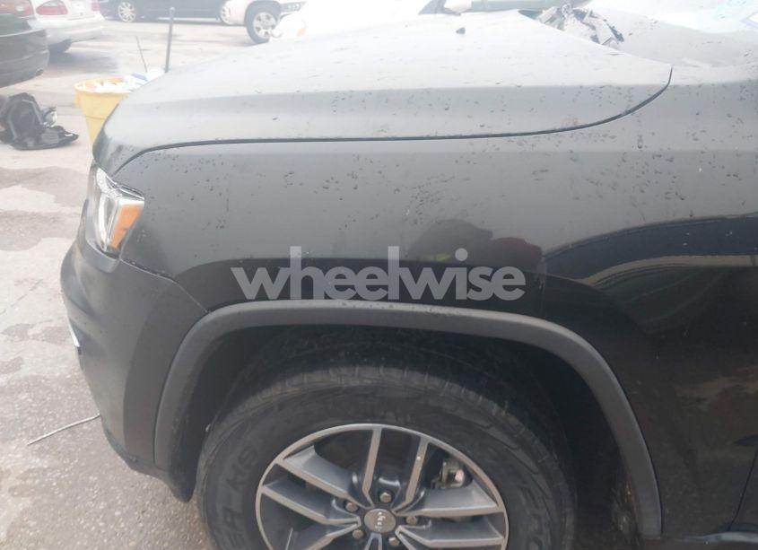 Photo 6 of 2017 Jeep Grand CHEROKEE LIMITED 4X2 (VIN 1C4RJEBG9HC626751)