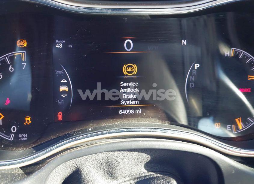 Photo 7 of 2017 Jeep Grand CHEROKEE LIMITED 4X2 (VIN 1C4RJEBG9HC626751)