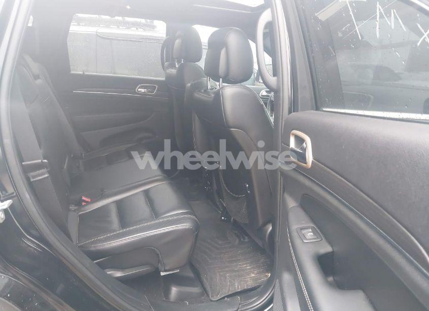 Photo 8 of 2017 Jeep Grand CHEROKEE LIMITED 4X2 (VIN 1C4RJEBG9HC626751)