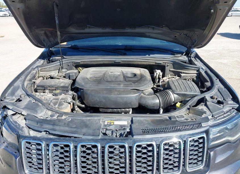 Photo 10 of 2017 Jeep Grand CHEROKEE LIMITED 4X2 (VIN 1C4RJEBG9HC736179)