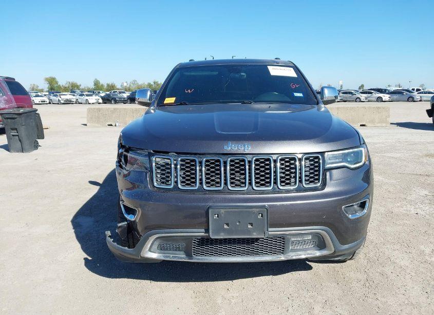 Photo 12 of 2017 Jeep Grand CHEROKEE LIMITED 4X2 (VIN 1C4RJEBG9HC736179)