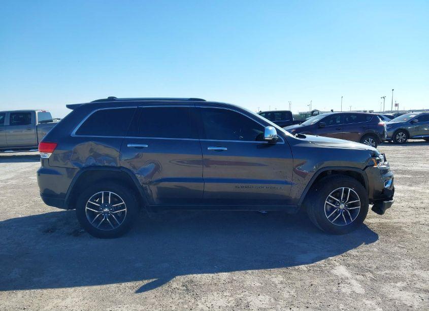 Photo 13 of 2017 Jeep Grand CHEROKEE LIMITED 4X2 (VIN 1C4RJEBG9HC736179)