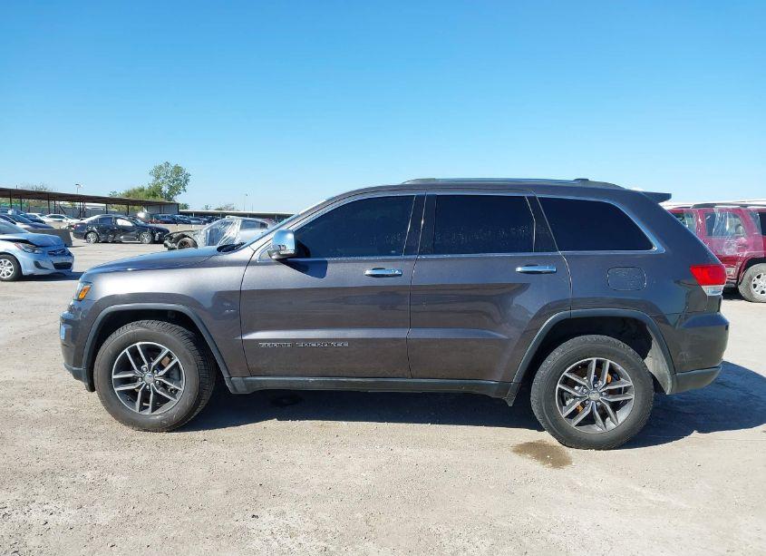 Photo 14 of 2017 Jeep Grand CHEROKEE LIMITED 4X2 (VIN 1C4RJEBG9HC736179)