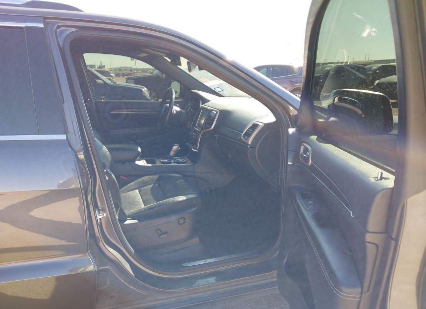 Photo 5 of 2017 Jeep Grand CHEROKEE LIMITED 4X2 (VIN 1C4RJEBG9HC736179)