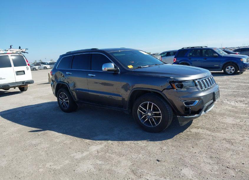 Photo 6 of 2017 Jeep Grand CHEROKEE LIMITED 4X2 (VIN 1C4RJEBG9HC736179)