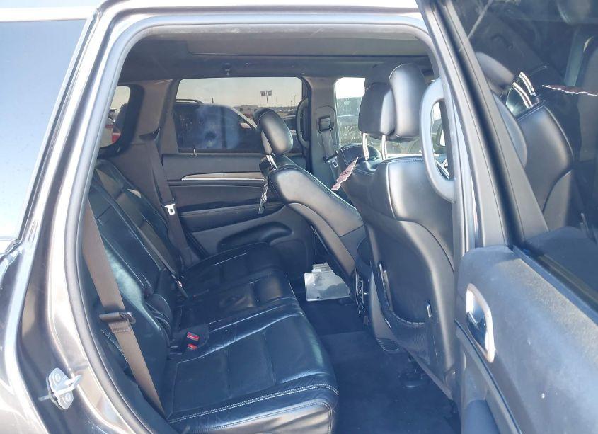 Photo 8 of 2017 Jeep Grand CHEROKEE LIMITED 4X2 (VIN 1C4RJEBG9HC736179)