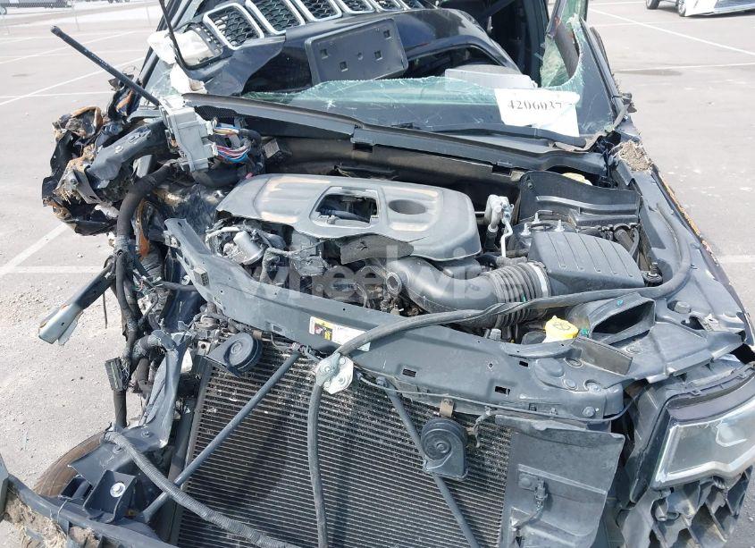 Photo 10 of 2017 Jeep Grand CHEROKEE LIMITED 4X2 (VIN 1C4RJEBG9HC877706)