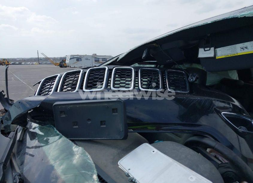 Photo 12 of 2017 Jeep Grand CHEROKEE LIMITED 4X2 (VIN 1C4RJEBG9HC877706)