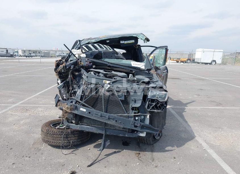 Photo 13 of 2017 Jeep Grand CHEROKEE LIMITED 4X2 (VIN 1C4RJEBG9HC877706)