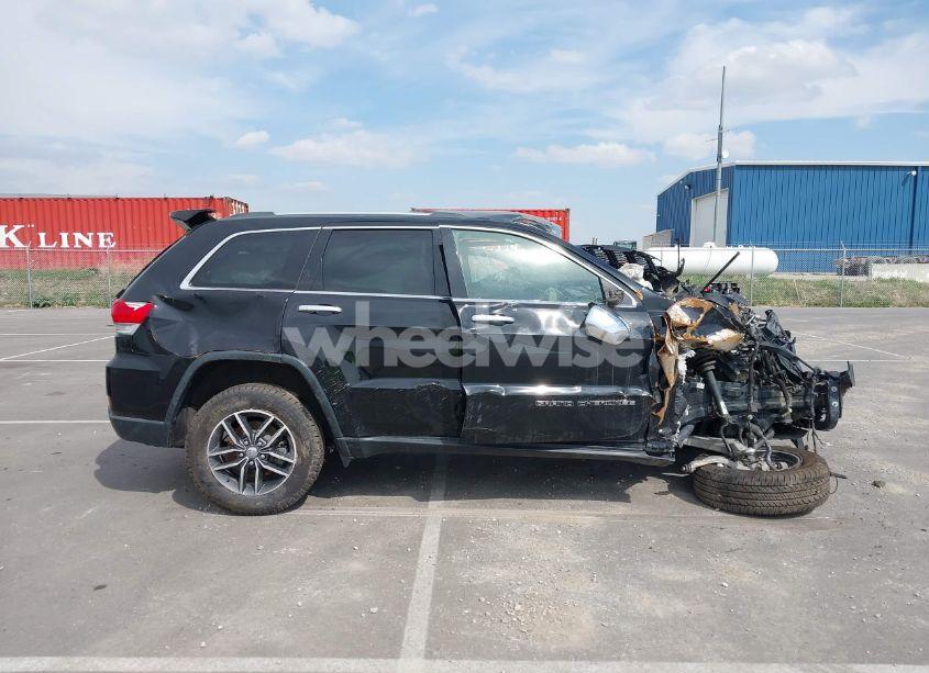 Photo 14 of 2017 Jeep Grand CHEROKEE LIMITED 4X2 (VIN 1C4RJEBG9HC877706)