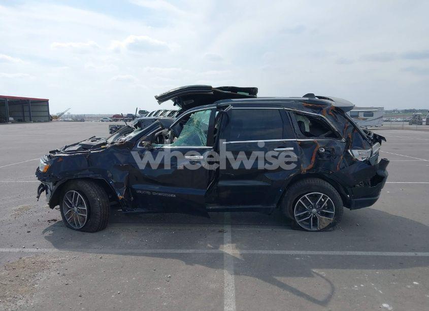 Photo 15 of 2017 Jeep Grand CHEROKEE LIMITED 4X2 (VIN 1C4RJEBG9HC877706)