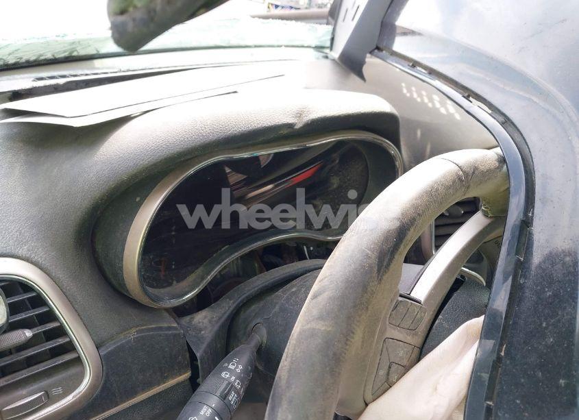 Photo 16 of 2017 Jeep Grand CHEROKEE LIMITED 4X2 (VIN 1C4RJEBG9HC877706)