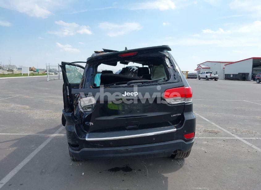 Photo 17 of 2017 Jeep Grand CHEROKEE LIMITED 4X2 (VIN 1C4RJEBG9HC877706)