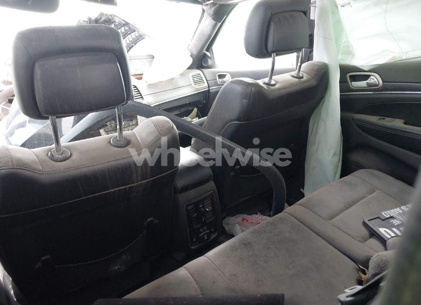 Photo 19 of 2017 Jeep Grand CHEROKEE LIMITED 4X2 (VIN 1C4RJEBG9HC877706)