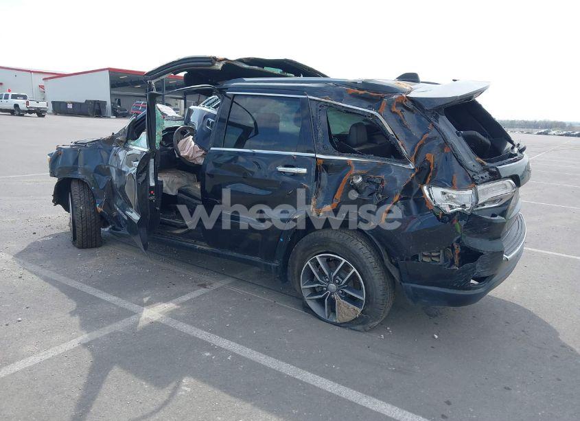 Photo 3 of 2017 Jeep Grand CHEROKEE LIMITED 4X2 (VIN 1C4RJEBG9HC877706)