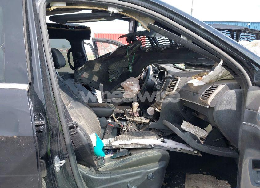 Photo 5 of 2017 Jeep Grand CHEROKEE LIMITED 4X2 (VIN 1C4RJEBG9HC877706)