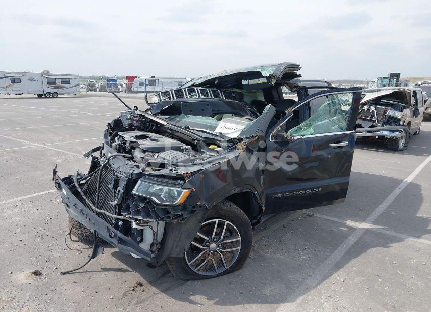 Photo 6 of 2017 Jeep Grand CHEROKEE LIMITED 4X2 (VIN 1C4RJEBG9HC877706)