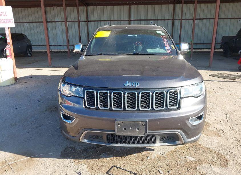 Photo 13 of 2018 Jeep Grand CHEROKEE LIMITED 4X2 (VIN 1C4RJEBG9JC110931)