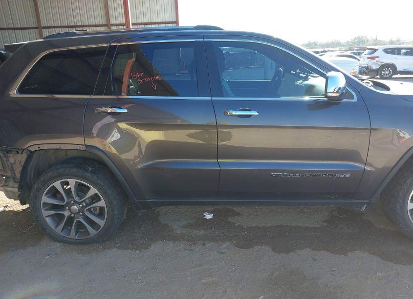 Photo 14 of 2018 Jeep Grand CHEROKEE LIMITED 4X2 (VIN 1C4RJEBG9JC110931)