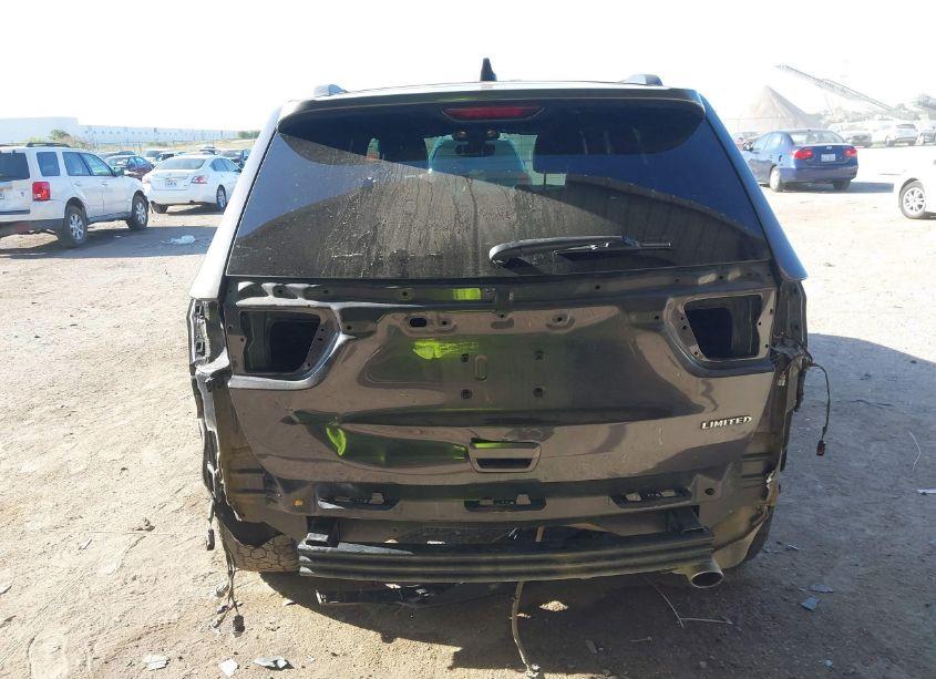 Photo 17 of 2018 Jeep Grand CHEROKEE LIMITED 4X2 (VIN 1C4RJEBG9JC110931)