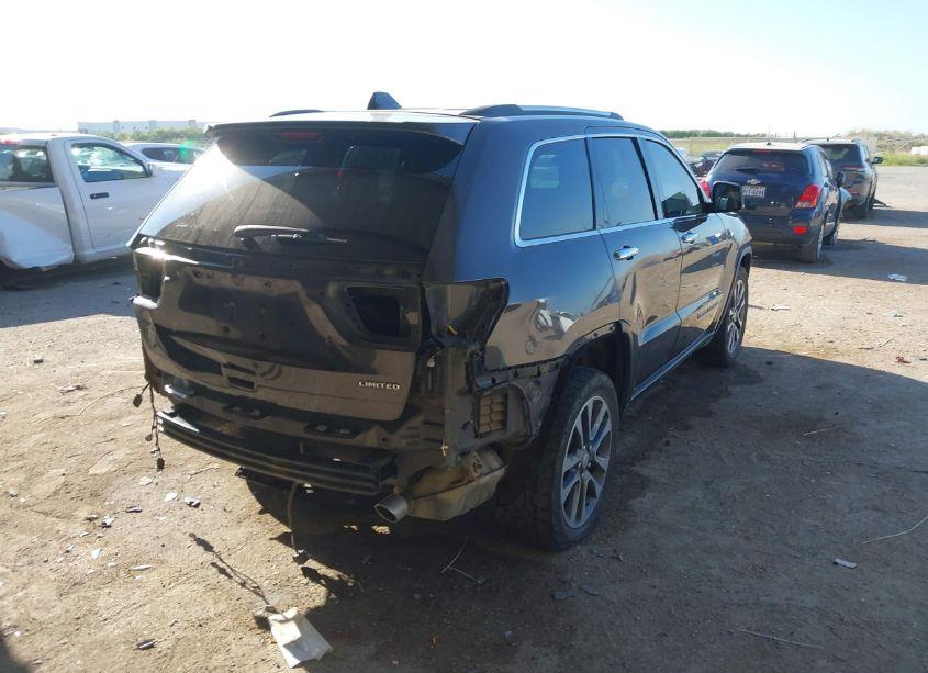 Photo 4 of 2018 Jeep Grand CHEROKEE LIMITED 4X2 (VIN 1C4RJEBG9JC110931)