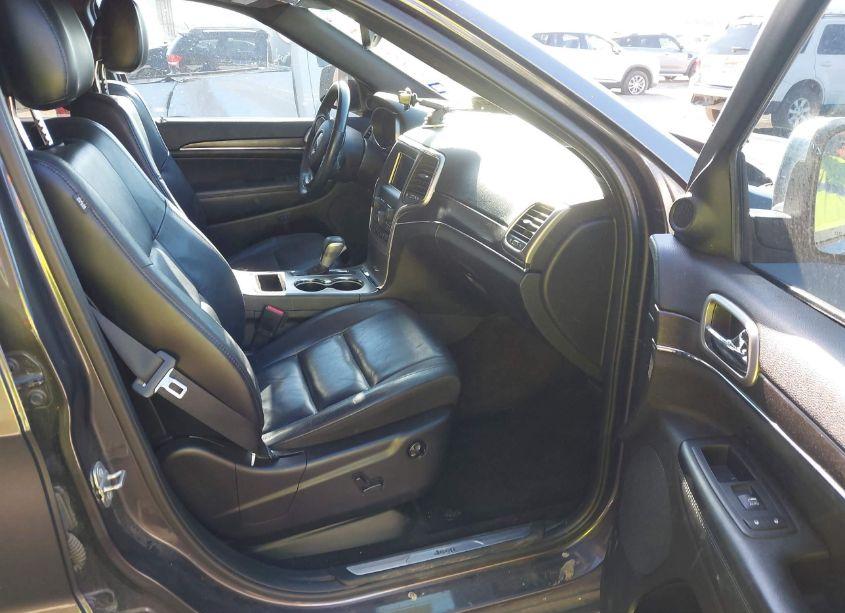 Photo 5 of 2018 Jeep Grand CHEROKEE LIMITED 4X2 (VIN 1C4RJEBG9JC110931)