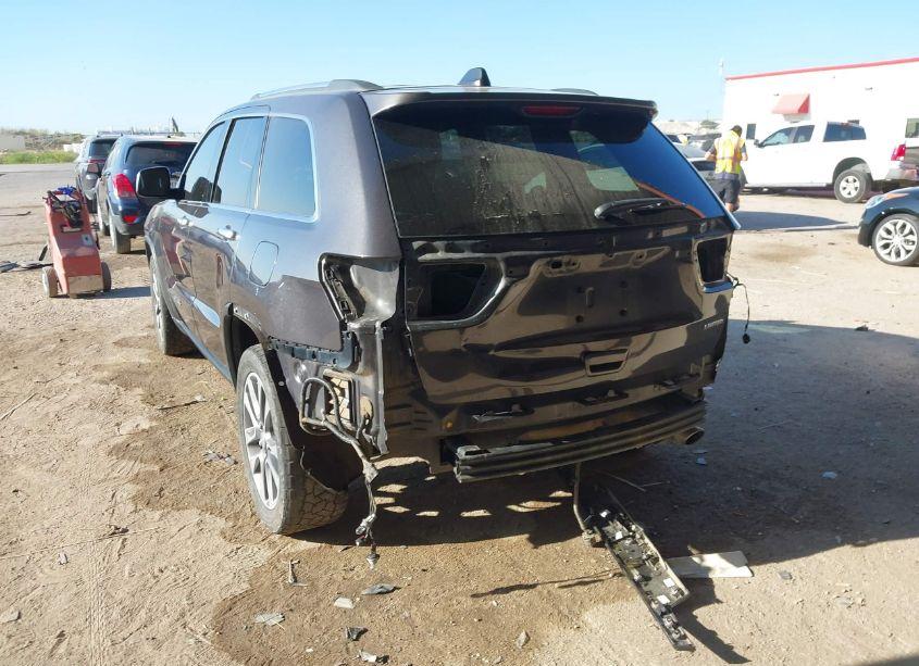 Photo 6 of 2018 Jeep Grand CHEROKEE LIMITED 4X2 (VIN 1C4RJEBG9JC110931)