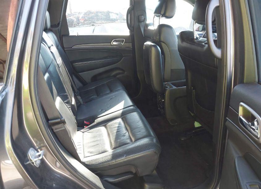 Photo 8 of 2018 Jeep Grand CHEROKEE LIMITED 4X2 (VIN 1C4RJEBG9JC110931)