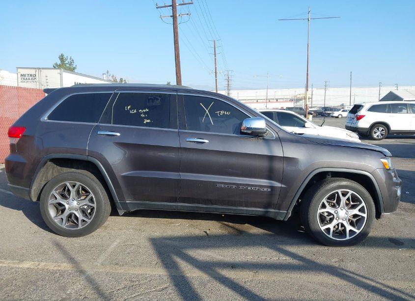 Photo 14 of 2019 Jeep Grand CHEROKEE LIMITED 4X2 (VIN 1C4RJEBG9KC597064)