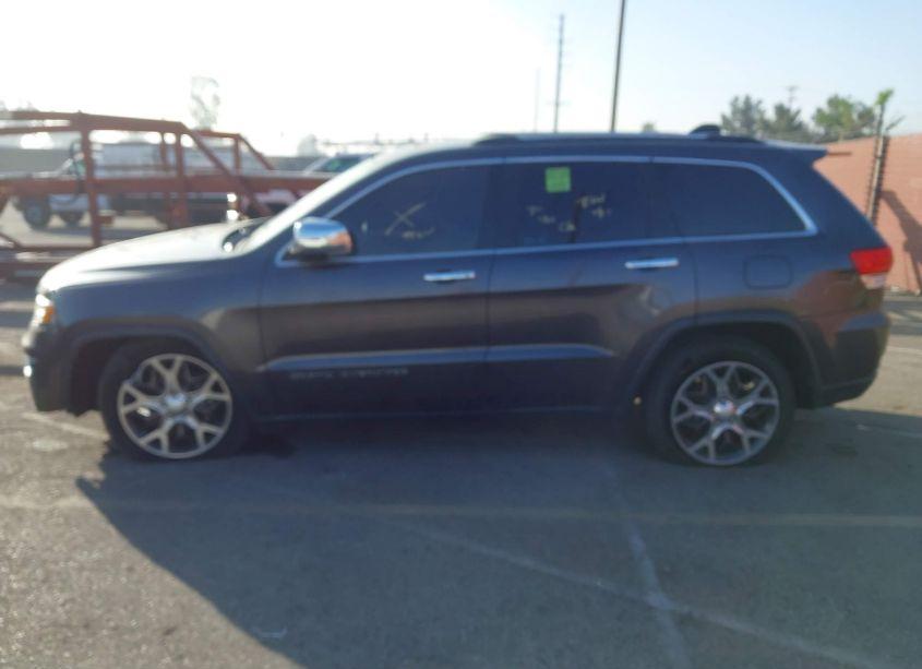 Photo 15 of 2019 Jeep Grand CHEROKEE LIMITED 4X2 (VIN 1C4RJEBG9KC597064)