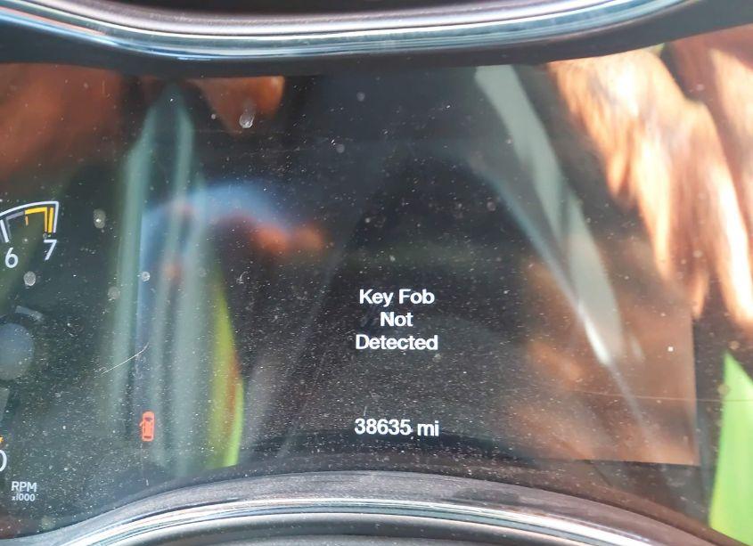 Photo 16 of 2019 Jeep Grand CHEROKEE LIMITED 4X2 (VIN 1C4RJEBG9KC597064)