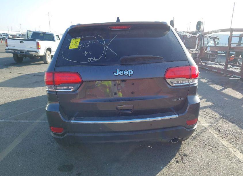 Photo 17 of 2019 Jeep Grand CHEROKEE LIMITED 4X2 (VIN 1C4RJEBG9KC597064)