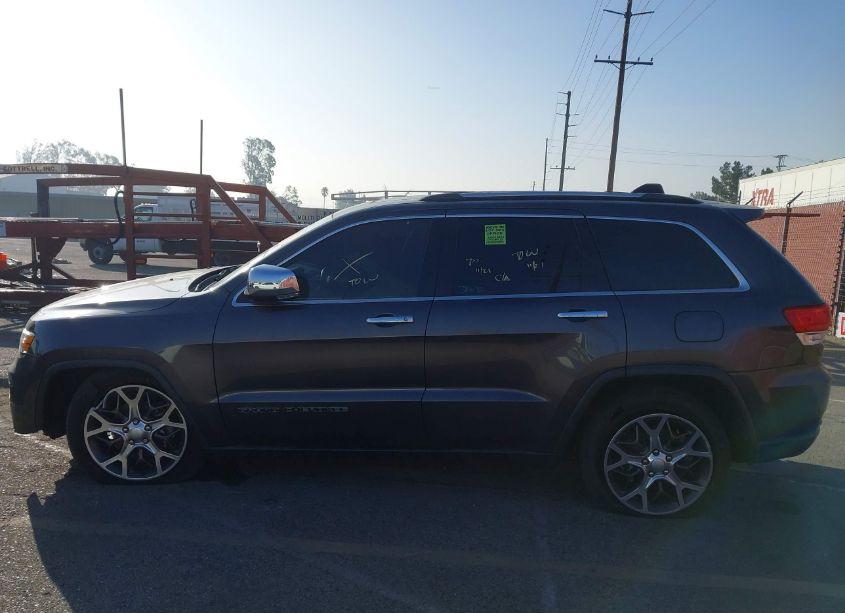 Photo 18 of 2019 Jeep Grand CHEROKEE LIMITED 4X2 (VIN 1C4RJEBG9KC597064)