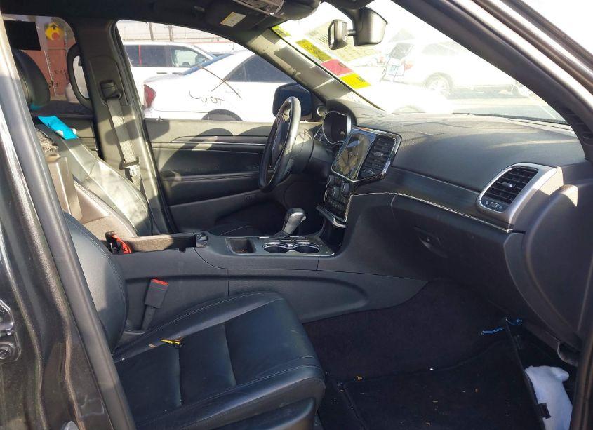 Photo 5 of 2019 Jeep Grand CHEROKEE LIMITED 4X2 (VIN 1C4RJEBG9KC597064)