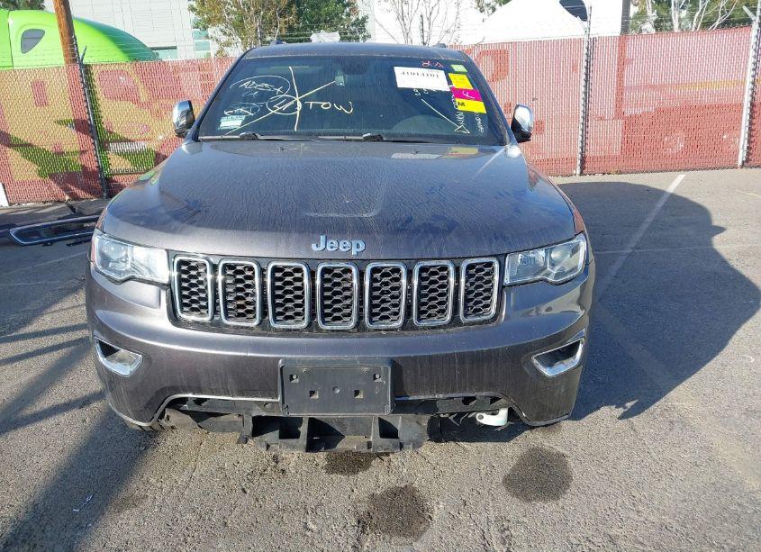 Photo 6 of 2019 Jeep Grand CHEROKEE LIMITED 4X2 (VIN 1C4RJEBG9KC597064)