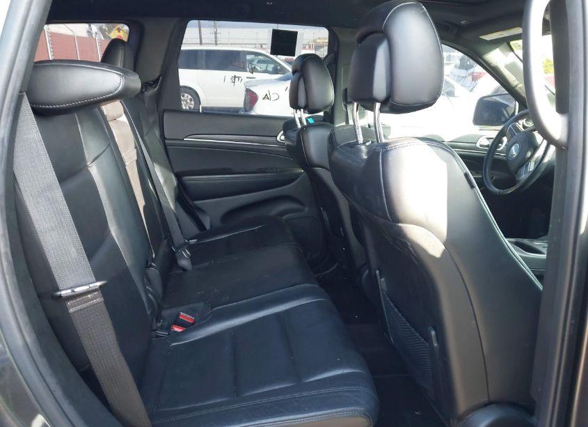 Photo 8 of 2019 Jeep Grand CHEROKEE LIMITED 4X2 (VIN 1C4RJEBG9KC597064)