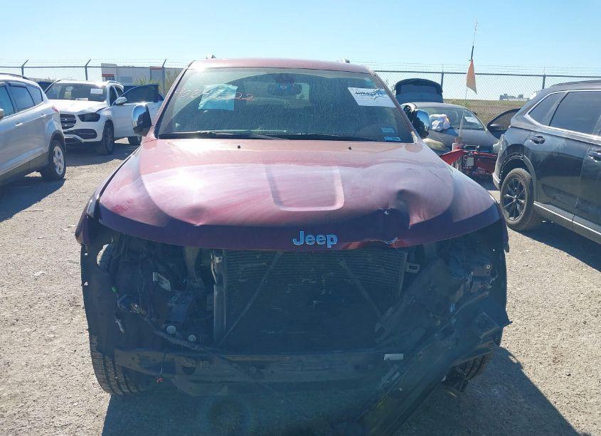 Photo 12 of 2019 Jeep Grand CHEROKEE LIMITED 4X2 (VIN 1C4RJEBG9KC805735)