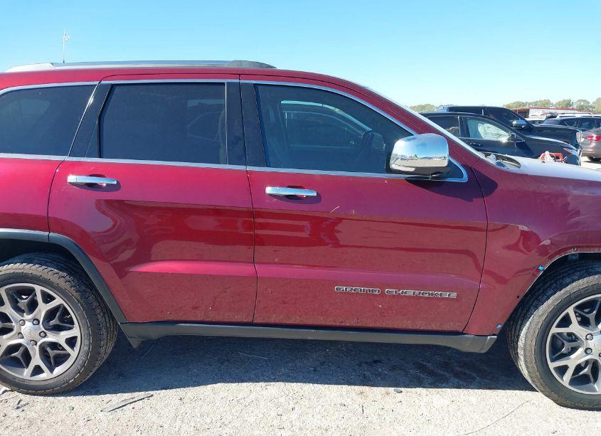 Photo 13 of 2019 Jeep Grand CHEROKEE LIMITED 4X2 (VIN 1C4RJEBG9KC805735)