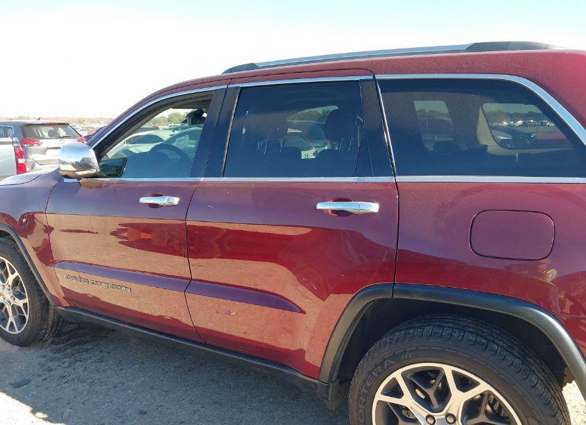 Photo 14 of 2019 Jeep Grand CHEROKEE LIMITED 4X2 (VIN 1C4RJEBG9KC805735)